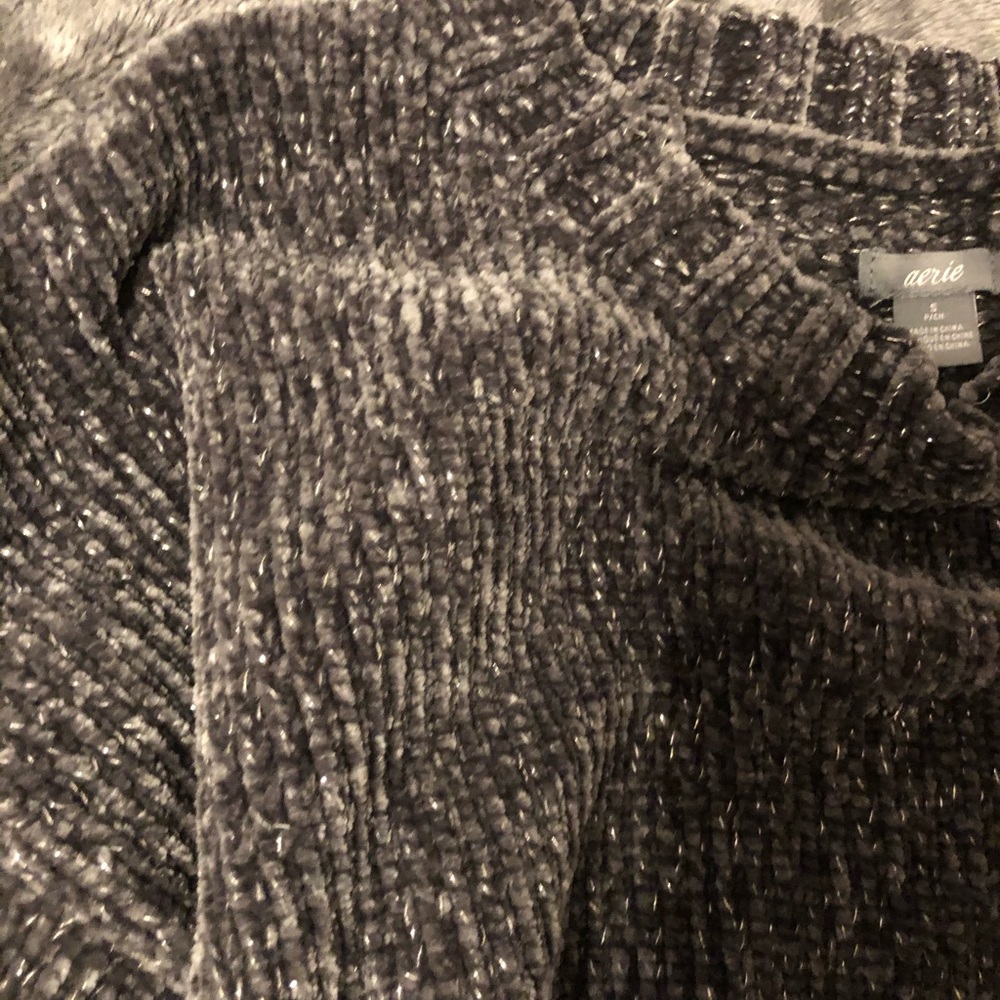 Aerie AE American Eagle sweater